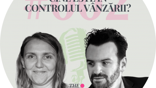 Cine ar trebui să fie în controlul vânzării?