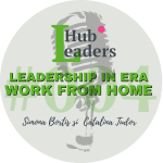 Leadership in era work from home