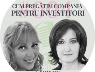Cum pregatim compania pentru investitori