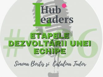 Cele 5 etape de dezvoltare ale unei echipe performante