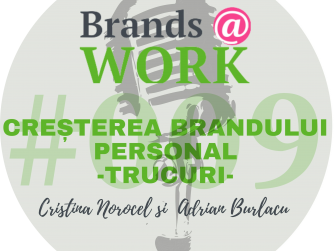 5 Trucuri realiste pentru creșterea brandului personal S1E009