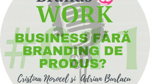 Putem construi un business fără branding de produs? S1E011