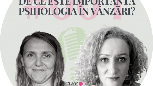 De ce este importanta psihologia in vanzari S2E001
