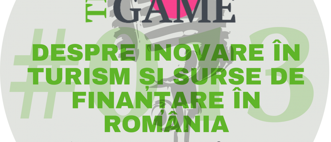 Despre inovare și surse de finanțare în România S1E013