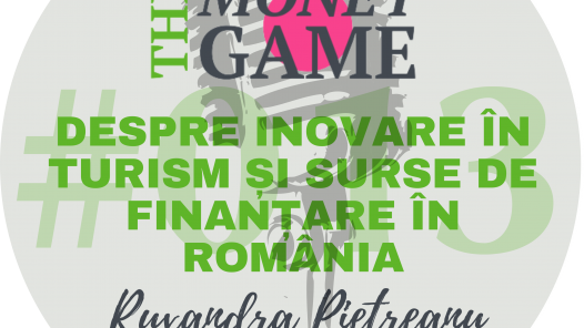 Despre inovare și surse de finanțare în România S1E013