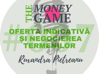Oferta indicativă și negocierea termenilor de achiziție S1E007
