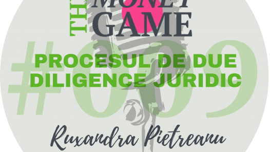 Procesul de due diligence juridic și soluționarea red flag-urilor S1E009