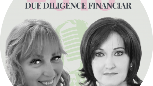 Procesul de due diligence financiar: detaliile care fac diferența S1E010