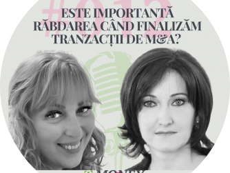 Este importantă răbdarea când finalizăm tranzacții de M&A? S1E012