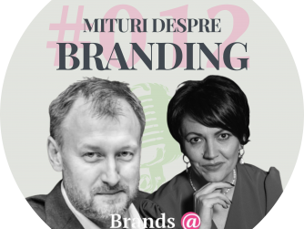 Care sunt cele mai populare mituri despre branding? S1E012