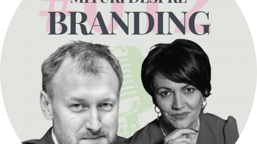 Care sunt cele mai populare mituri despre branding? S1E012