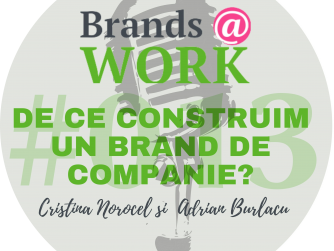 De ce să construim un brand de companie? S1E013