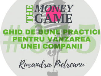 Ghid de bune practici pentru vânzarea unei companii S1E015