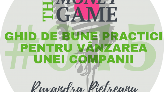 Ghid de bune practici pentru vânzarea unei companii S1E015