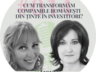 Cum transformăm companiile românești în investitori financiari? S1E014