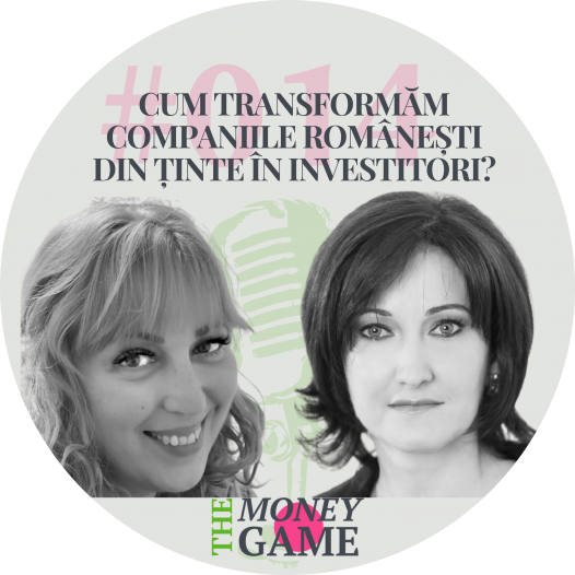 Cum transformăm companiile românești în investitori financiari? S1E014