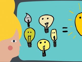 Despre legea puterii si mixul de gandiri in afaceri