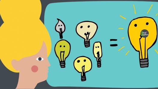 Despre legea puterii si mixul de gandiri in afaceri