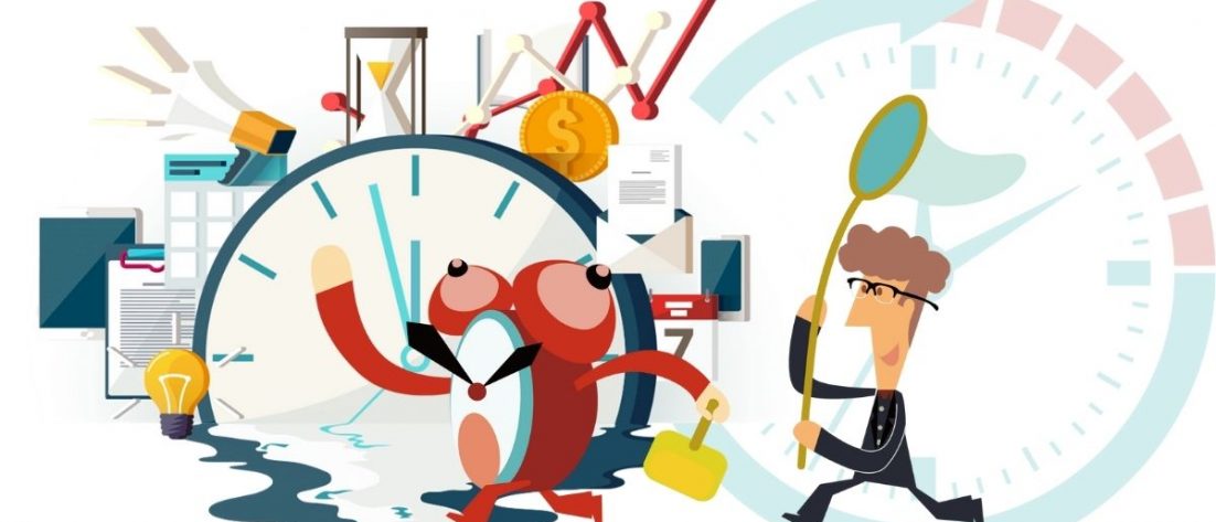 1440 de minute Time Management