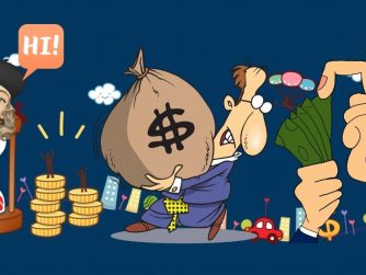 Relatia dintre noi si bani