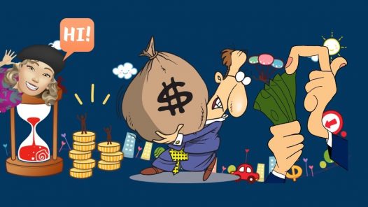 Relatia dintre noi si bani