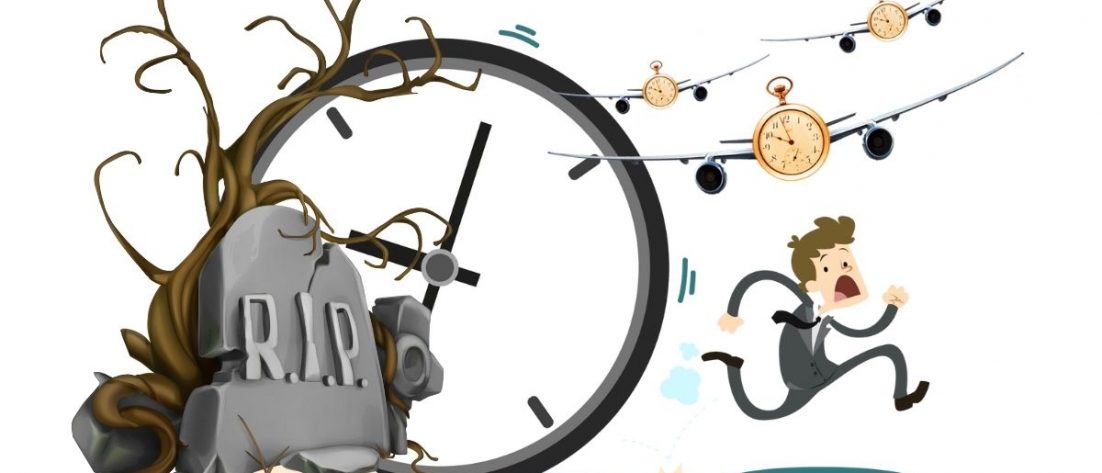 Time Management is dead