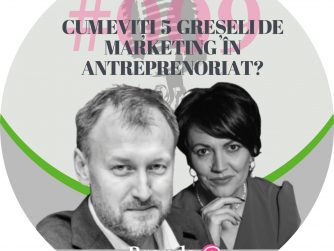 greseli de marketing in antreprenoriat
