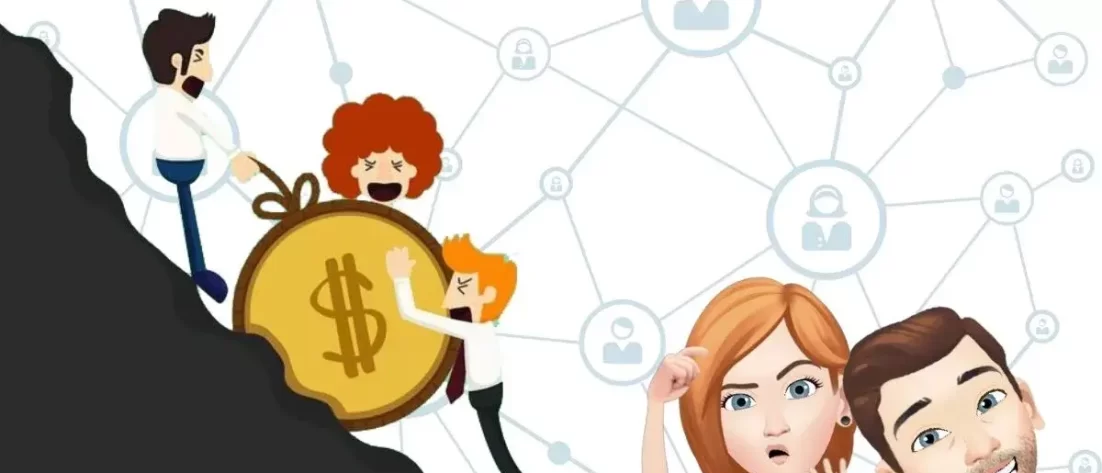 cryptomonede si blockchain