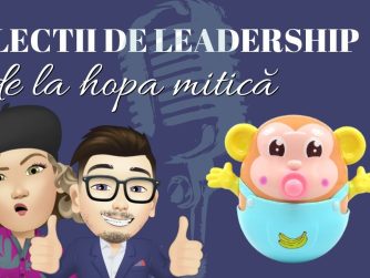 jucaria hopa mitica - lectii de leadership despre rezistenta