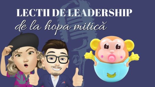 jucaria hopa mitica - lectii de leadership despre rezistenta