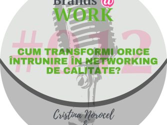 Networking-de-calitate