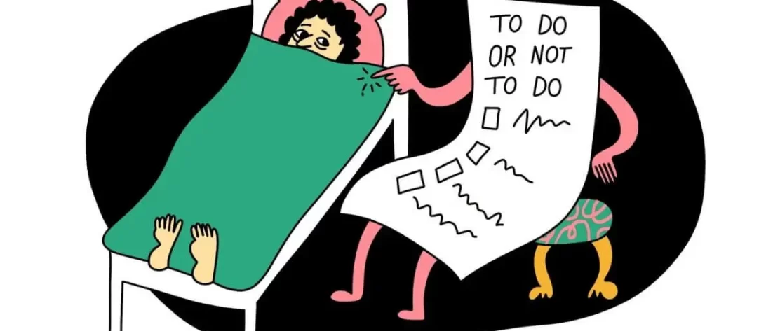 To do or not to do list