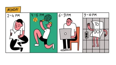 lista not-to-do