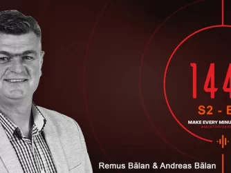 1440 podcast time management