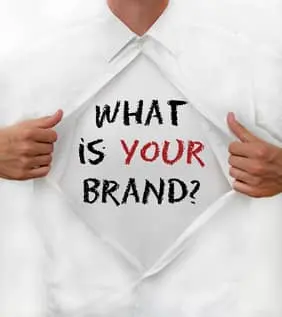 brand personal vs brand profesional