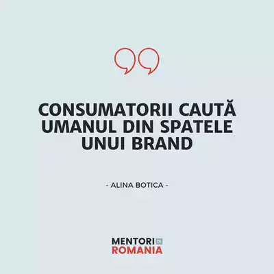 identitatea vizuala a unui brand ce isi doreste sa vada clientul