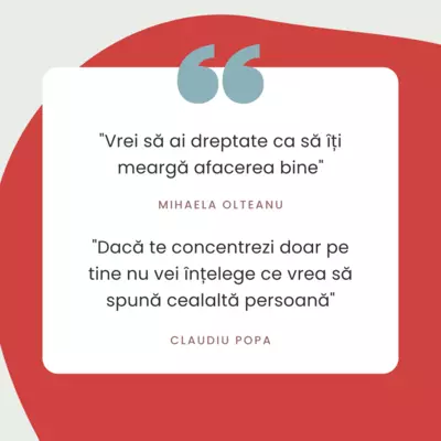 solutionarea conflictelor puterea ascultarii