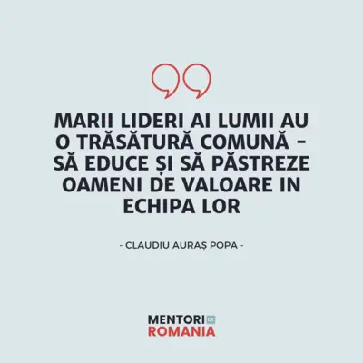 lideri in companie strategii de crestere