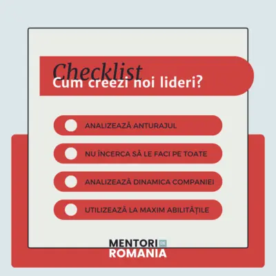 lideri in companie strategii de crestere a companiei