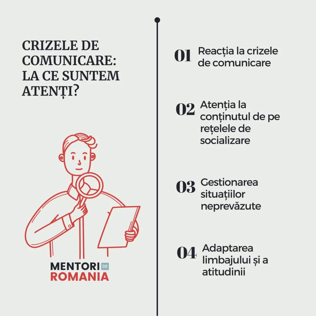 criza de comunicare