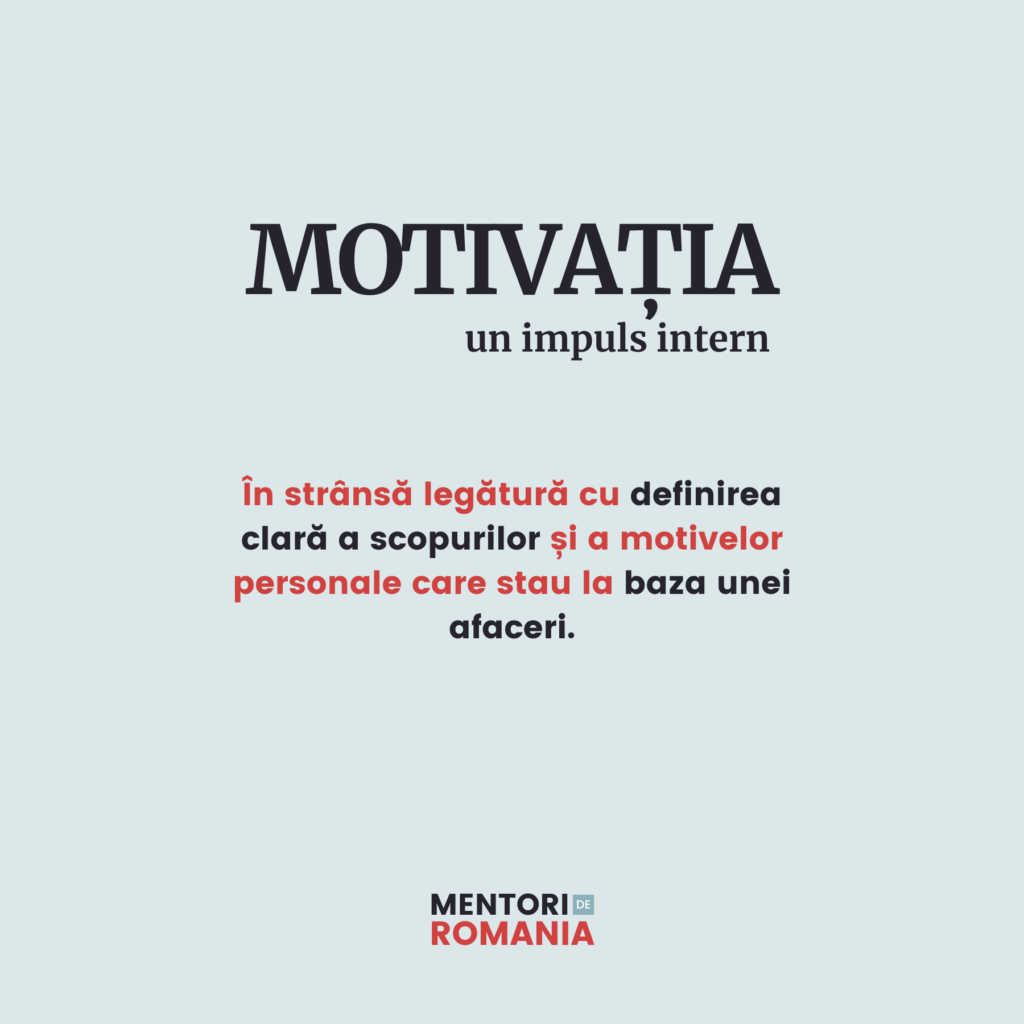 motivatia in afaceri fonduri europene